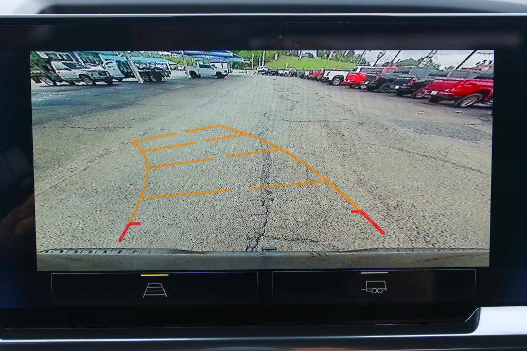 New 2026 Chevrolet Silverado 1500 RST AWD/4WD image 25