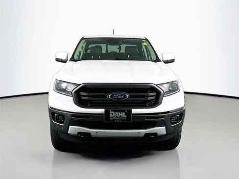 Used 2021 Ford Ranger Lariat w/ Equipment Group 501A High AWD/4WD image 3