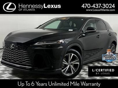 Used 2025 Lexus RX 350 FWD w/ Technology Package