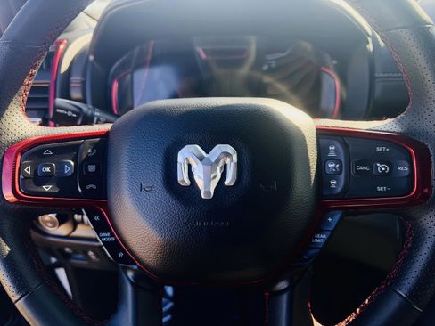 Used 2025 RAM 1500 Rebel w/ Rebel Level 1 Equipment Group image 10