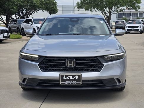 Used 2024 Honda Accord EX image 11