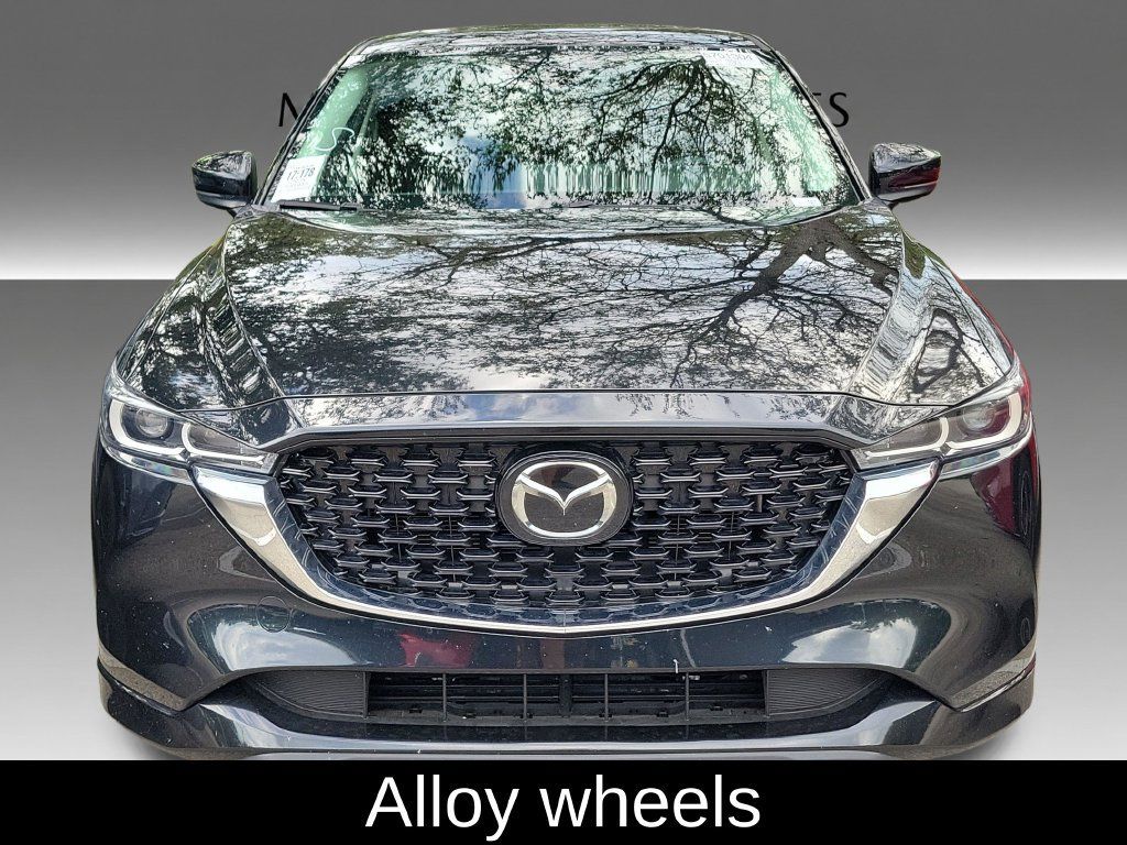 Used 2025 MAZDA CX-5 AWD 2.5 S w/ Preferred Package image 6
