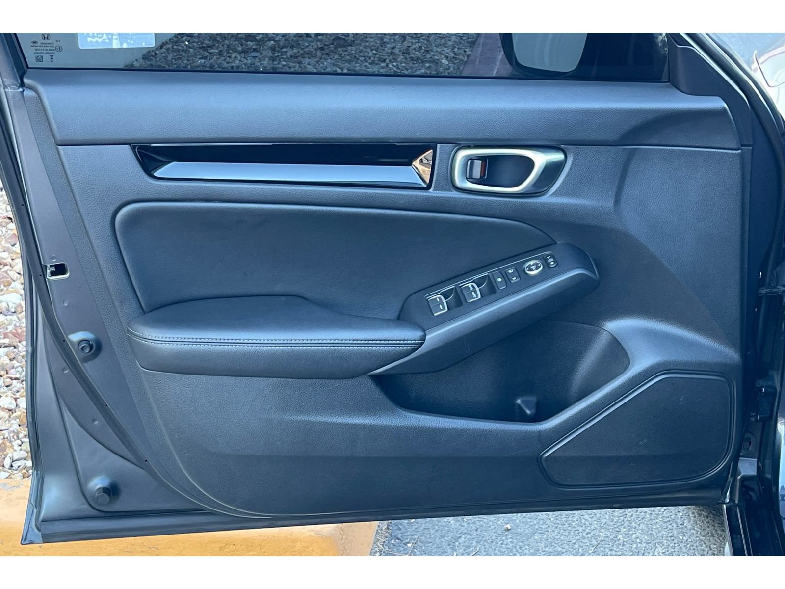 Certified 2023 Honda Civic EX-L image 11