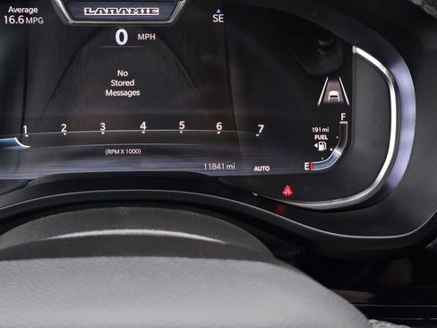 Used 2025 RAM 1500 Laramie w/ Night Edition image 20