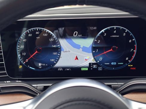 Used 2022 Mercedes-Benz GLE 53 AMG 4MATIC Coupe image 15
