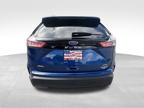 Used 2023 Ford Edge SEL w/ Sport Appearance Package image 5