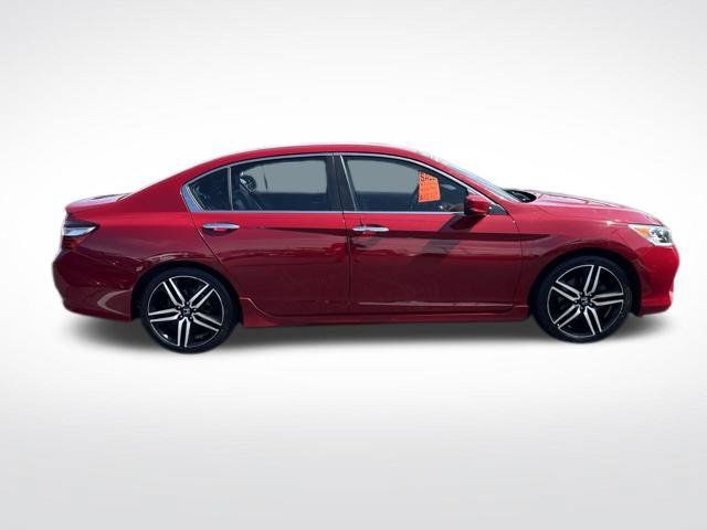 Used 2016 Honda Accord Sport image 8