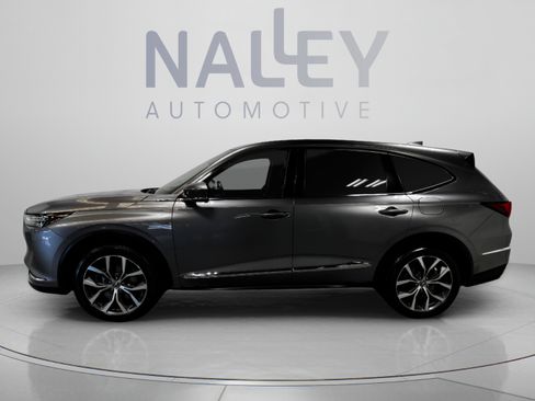 Used 2024 Acura MDX SH-AWD w/ Technology Package image 2