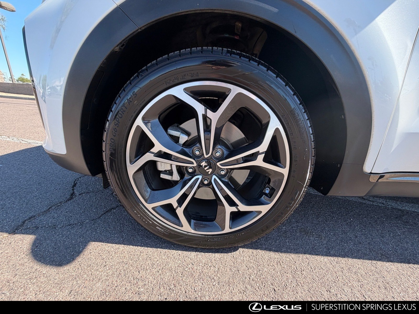Used 2021 Kia Sportage SX FWD image 10