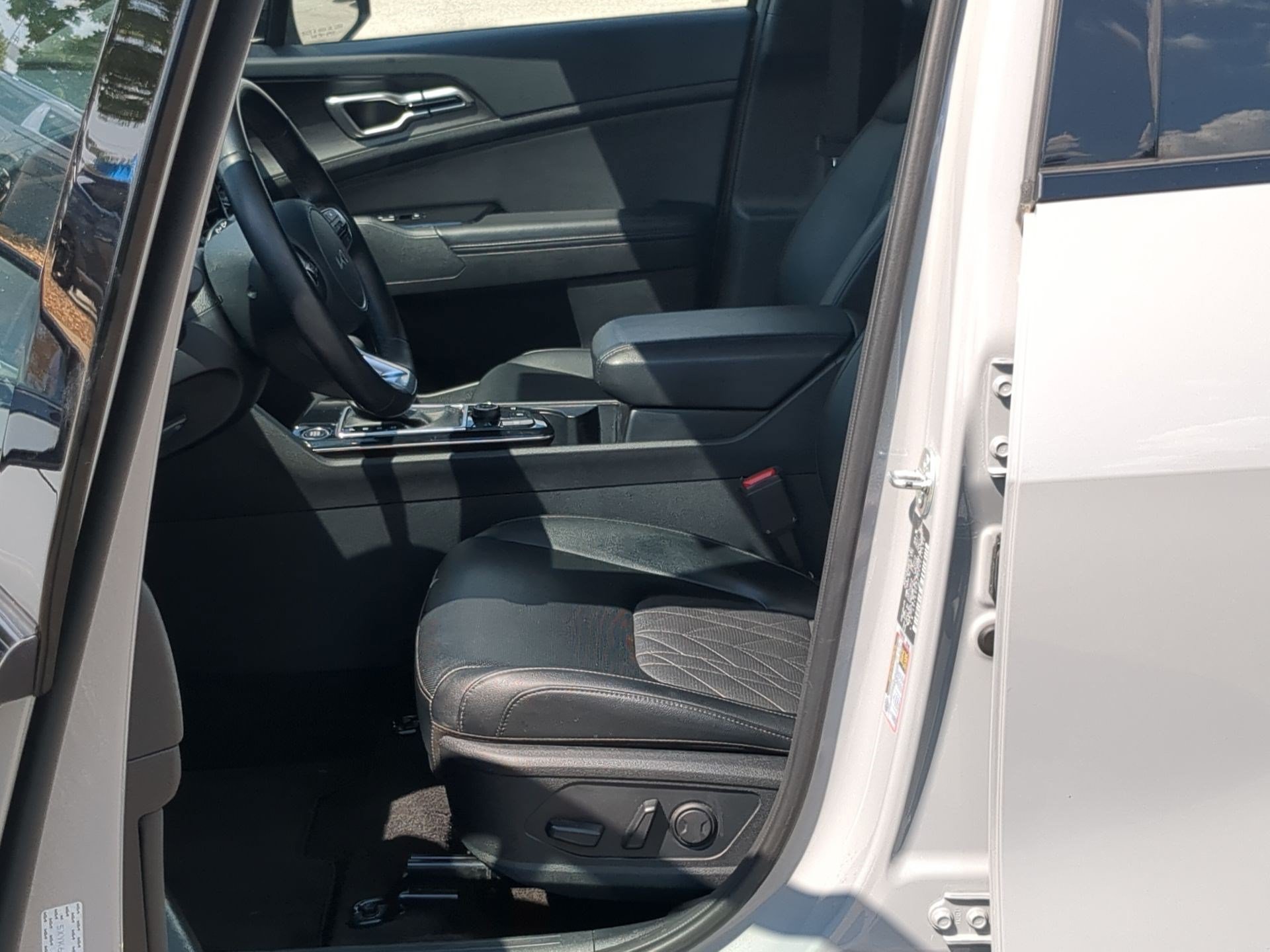 Certified 2024 Kia Sportage X-Line AWD/4WD image 11