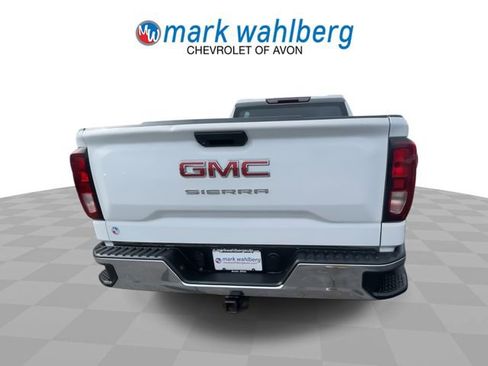 Used 2022 GMC Sierra 1500 Pro w/ Trailering Package AWD/4WD image 7