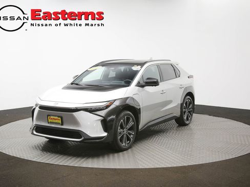 Used 2023 Toyota bZ4X Limited w/ Weather Package image 55