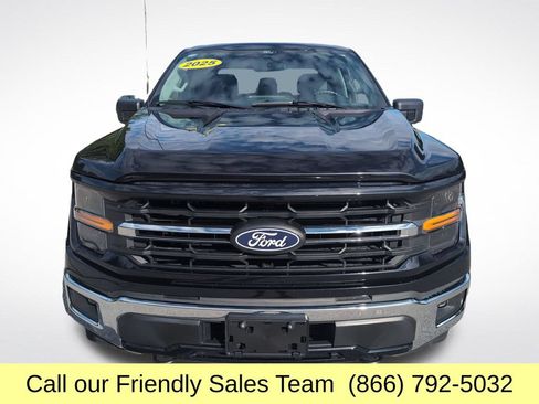 Used 2025 Ford F150 XLT w/ Equipment Group 301A Standard AWD/4WD image 8