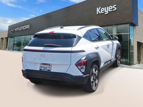 Certified 2024 Hyundai Kona SEL FWD image 4