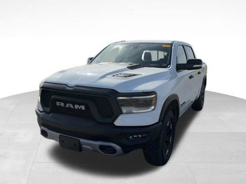 Used 2022 RAM 1500 Rebel w/ Rebel Level 1 Equipment Group image 1