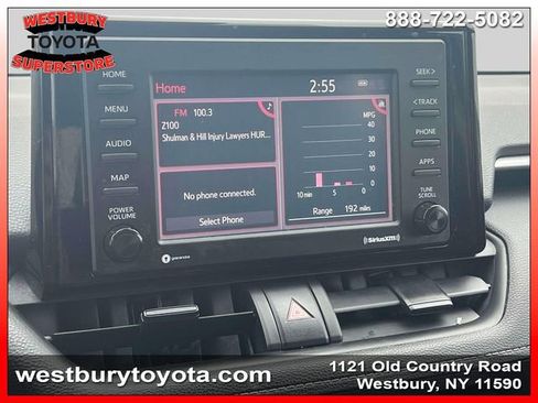 Used 2020 Toyota RAV4 LE w/ All Weather Liner Package image 29