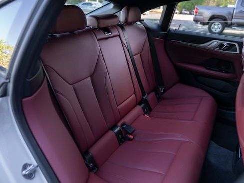 Used 2023 BMW i4 eDrive35 w/ Premium Package RWD image 42