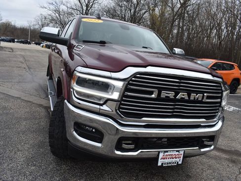 Used 2022 RAM 2500 Laramie image 10