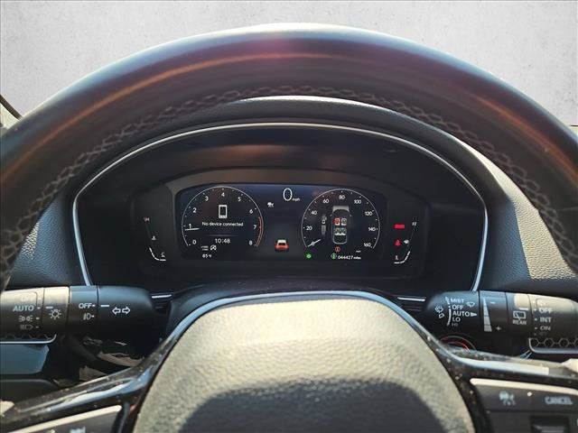 Used 2024 Honda Civic Sport Touring image 10