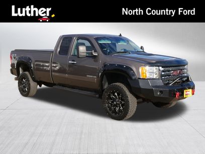 Used 2013 GMC Sierra 3500 SLE w/ SLE Preferred Package
