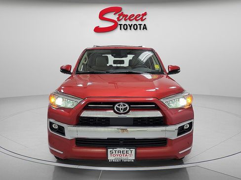 Certified 2023 Toyota 4Runner Limited image 6
