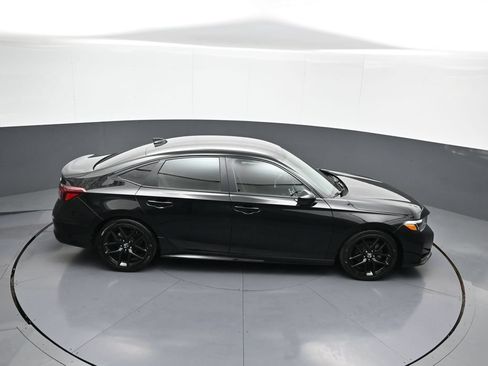 Certified 2025 Honda Civic Sport image 36