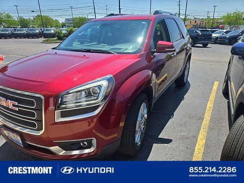 Used 2017 GMC Acadia Limited SLT FWD image 5
