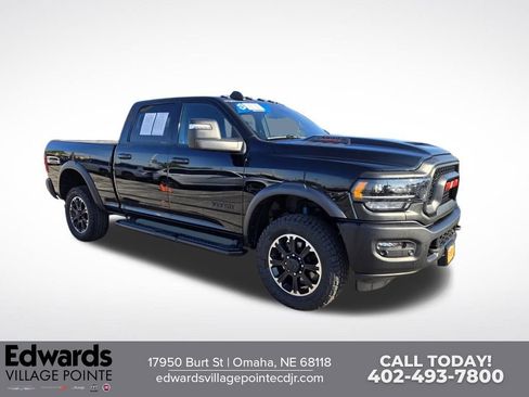 Used 2023 RAM 2500 Rebel w/ Level 2 Equipment Group AWD/4WD image 1