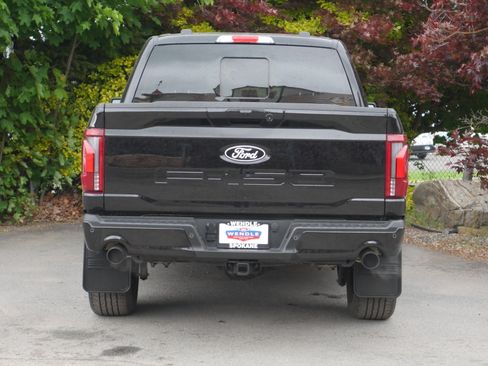 Certified 2025 Ford F150 Lariat AWD/4WD image 24