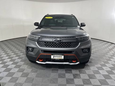 Used 2022 Ford Explorer Timberline AWD/4WD image 2