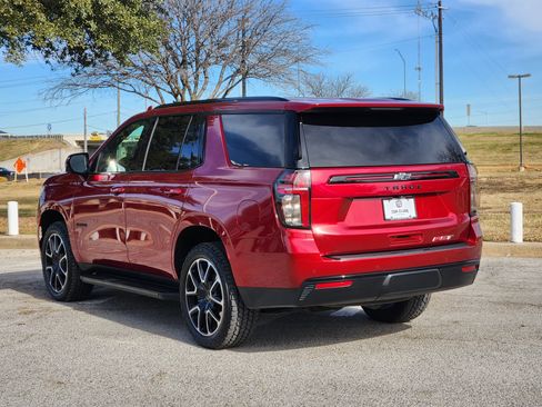 Certified 2024 Chevrolet Tahoe RST w/ Luxury Package image 5