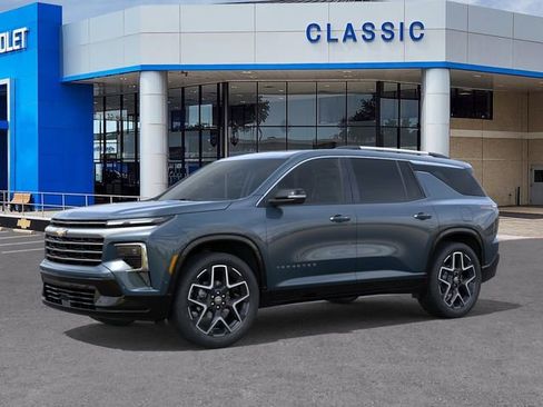 New 2026 Chevrolet Traverse High Country AWD/4WD image 2