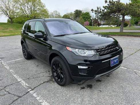 Used 2019 Land Rover Discovery Sport HSE AWD/4WD image 1