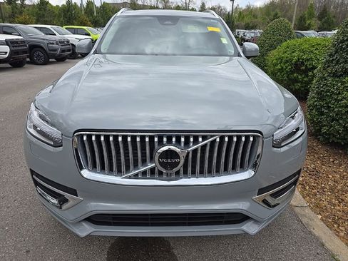 Used 2025 Volvo XC90 B6 Plus w/ Protection Package Premier image 3