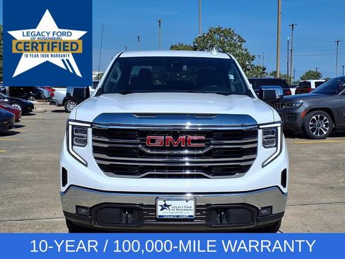 Used 2026 GMC Sierra 1500 SLT RWD image 6