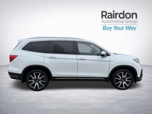 Used 2022 Honda Pilot Elite image 8