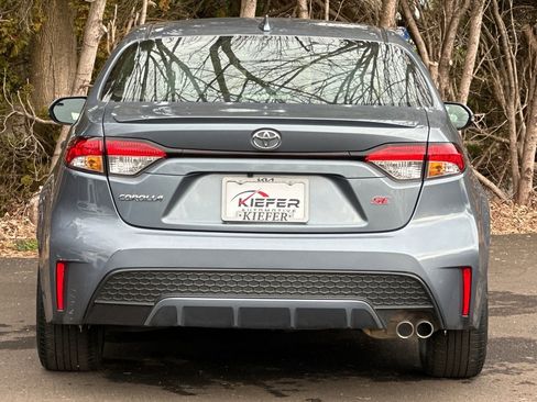 Used 2022 Toyota Corolla SE image 5