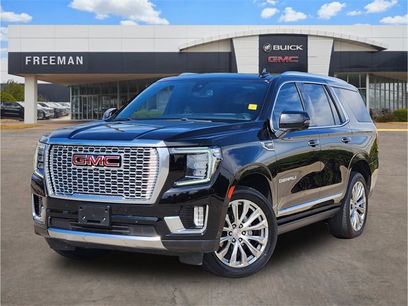 Used 2022 GMC Yukon Denali