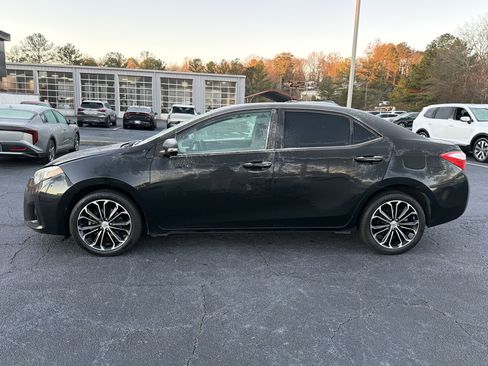 Used 2016 Toyota Corolla S image 4