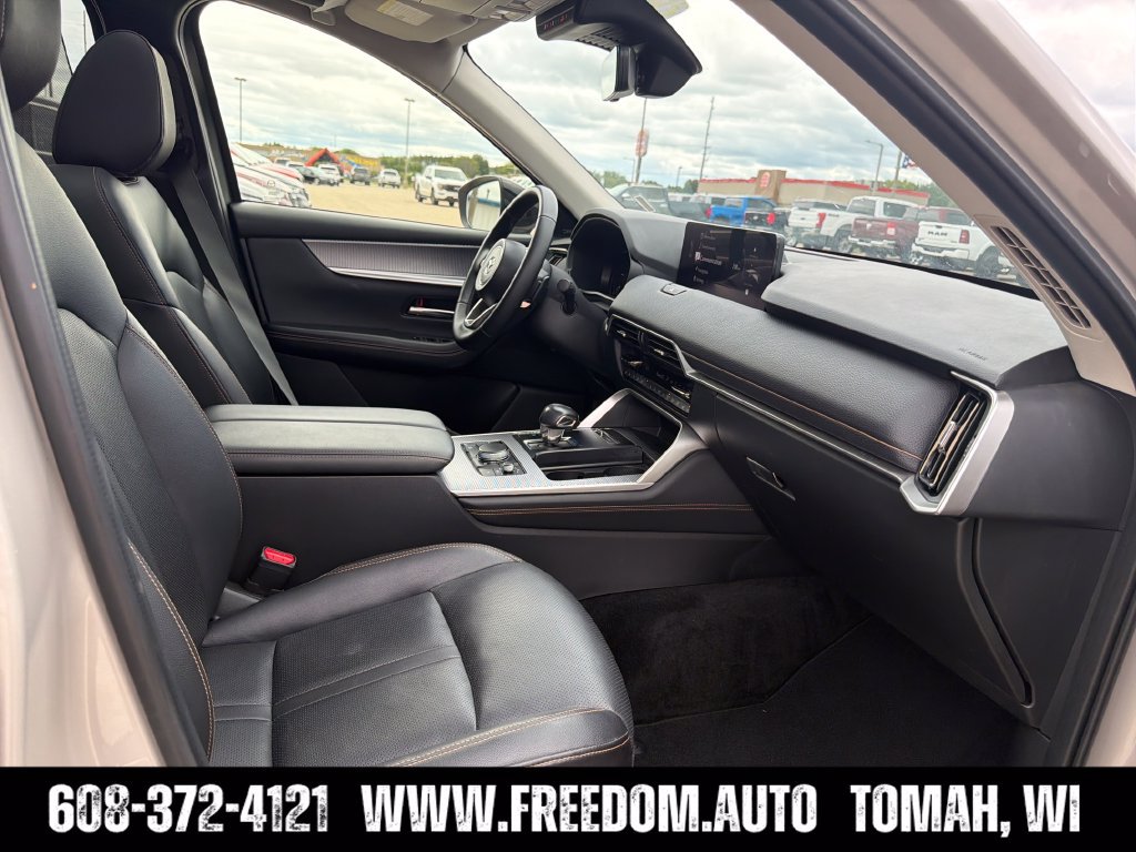 Used 2026 MAZDA CX-90 3.3 Turbo w/ Premium Sport Pkg AWD/4WD image 37