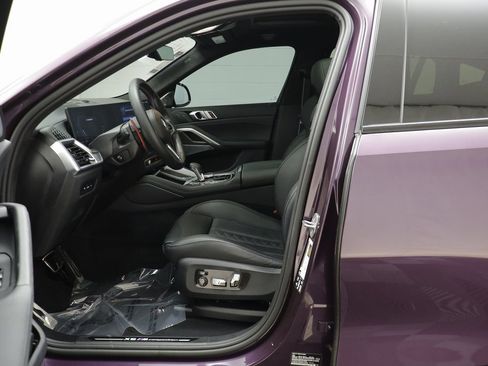 Used 2024 BMW X6 M Competition w/ Executive Package image 5