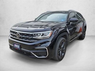 Used 2021 Volkswagen Atlas Cross Sport SE video 1