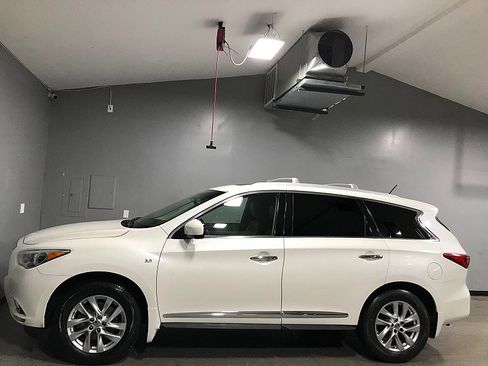 Used 2015 INFINITI QX60 Luxe w/ Premium Plus Package AWD/4WD image 6