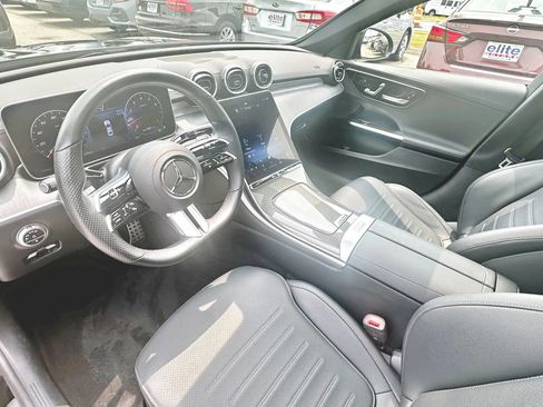 Used 2022 Mercedes-Benz C 300 4MATIC Sedan w/ AMG Line w/ Night Package image 39