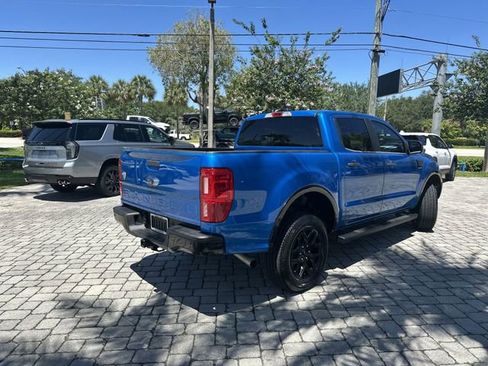 Used 2023 Ford Ranger XLT w/ Equipment Group 301A Mid RWD image 37