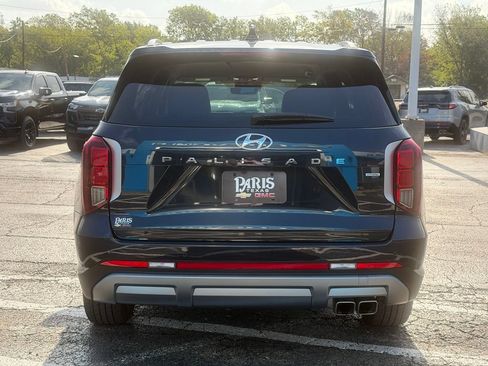 Used 2025 Hyundai Palisade SEL AWD/4WD image 5