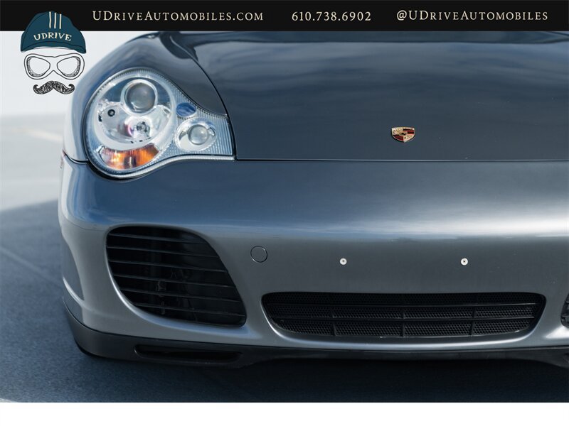 Used 2004 Porsche 911 Carrera 4S AWD/4WD image 15