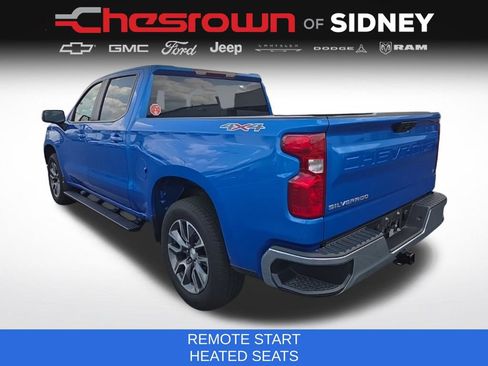 Used 2025 Chevrolet Silverado 1500 LT AWD/4WD image 7