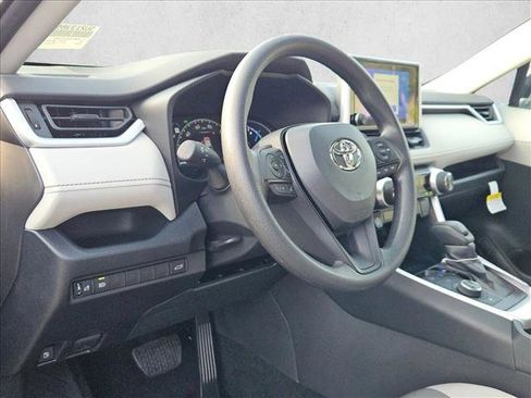 New 2025 Toyota RAV4 XLE image 3