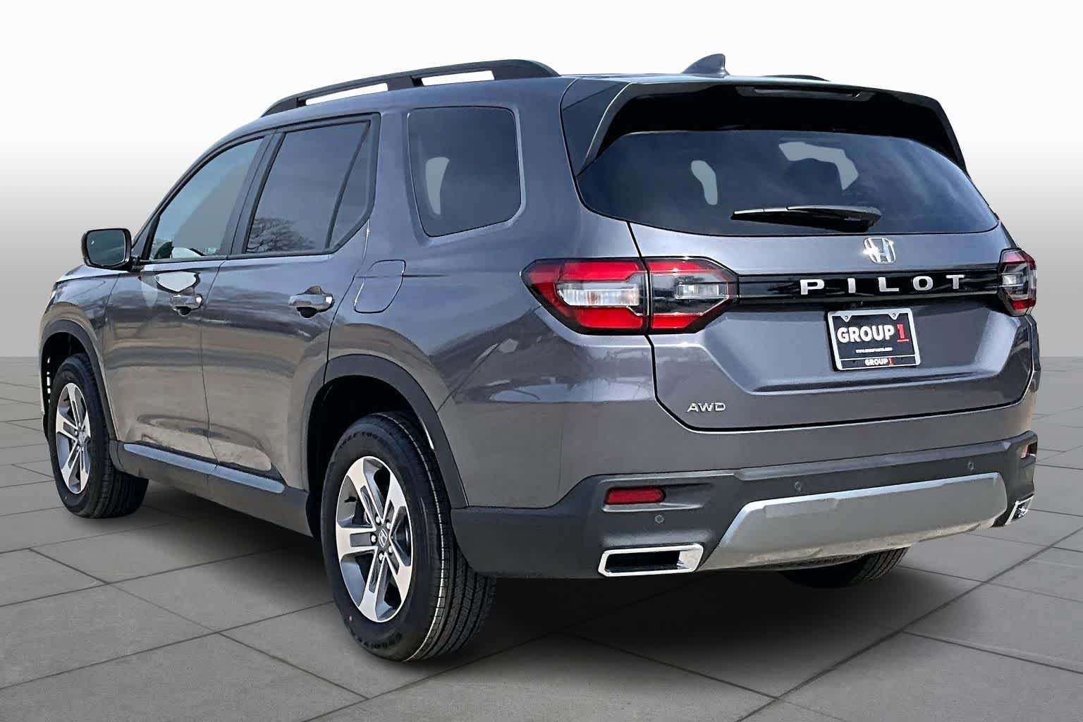 New 2026 Honda Pilot EX-L image 12